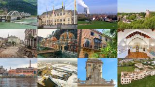 12-те най-застрашени от изчезване забележителности в Европа (снимки)