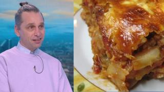 Българскатa мусака се оказа най-вредна за климата според британско проучване (видео)