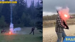 Топ 5 издънки с фойерверки (видео)