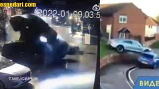 Най-шокиращите развръзки след опити за паркиране (видео)