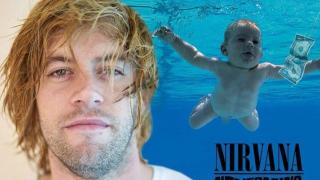 Голото бебе от албума на Nirvana поднови иска си за сексуална експлоатация