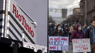 "Изпълнихме всички искания на протестиращите". Сърбия се отказа от проекта за литиево находище