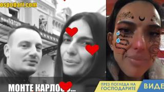 Tоп пилИтата от Монако се разделиха (видео)