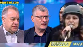 Ненков и Момеков прегазват антиваксърството (видео)