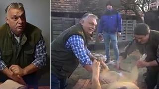 Унгария на крачка от спиране на еврофондовете