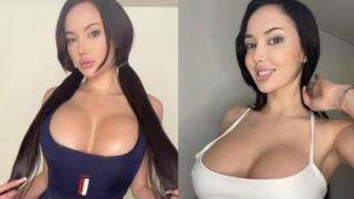 Модел на "Плейбой" се оплака, че не може да си намери мъж, защото е прекалено красива (снимки)