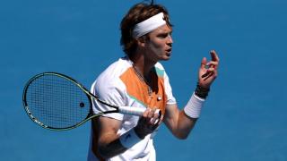 Руснак е бил допуснат на  Australian Open с положителен PCR тест