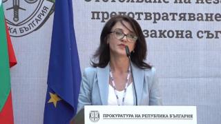 Репортерът ни Виктория Симеонова с ново престижно отличие