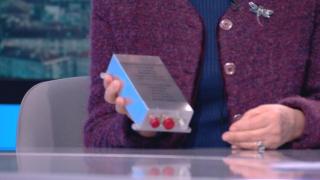 Български апарат ще лети към Марс (видео)