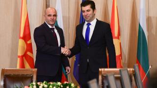 Президентът на Северна Македония: България ни обижда, няма право да ни спира за ЕС