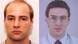 Един от най-издирваните серийни убийци, който избяга от затвора, е забелязан на Карибите
