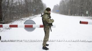 Украйна: Пожари край АЕЦ "Чернобил" разнасят радиация