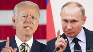 Байдън заплаши Путин с персонални санкции, ако Русия нахлуе в Украйна