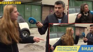 Жоро Игнатов не е отишъл да прави скандали (видео)