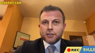 Включване на Карадайъ за Магнитски и Кирил Петков  (видео)