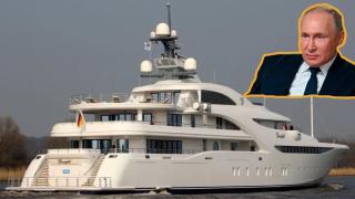 Арестуваха украински моряк, опитал да потопи яхтата на руски оръжеен търговец (снимка)