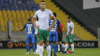 Футболистът Мартин Камбуров прекратява кариерата си