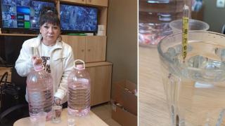 Мъж си купи минерална вода, а тубите се оказаха пълни с ракия (снимки)