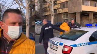 Домашно куче нападна деца в оживен столичен парк (видео)
