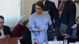 Като две капки парлама: Гинка Върбакова като голям бизнесмен