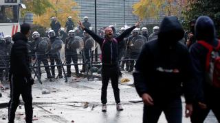 Европейският "Конвой на свободата" заплашва да нахлуе в Брюксел (видео)