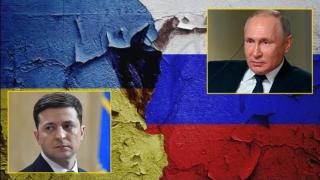 Украйна поиска среща с Русия в следващите 48 часа (видео)