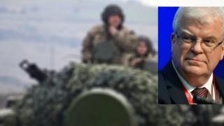 Русия изтегля военни части от Крим (видео)