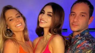 Популярна двойка в OnlyFans стана тройка, сега планират да имат общо дете