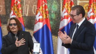 Амбър Хърд внесе искане за ново съдебно дело срещу Джони Деп
