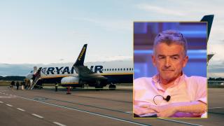 Шефът на Ryanair е искал да таксува ползването на тоалетна в самолетите (видео)