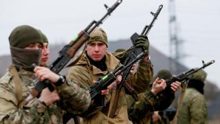 Елитните части на Путин търпят загуби в Донецк, твърди британското разузнаване