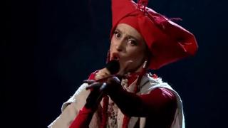 Украйна сменя представителя си на "Евровизия" заради визита в Крим (видео)