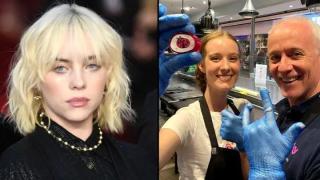 Били Айлиш следва само един акаунт в TikTok, а притежателите му са напълно зашеметени
