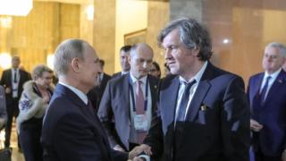 Емир Кустурица става главен режисьор на Театъра на руската армия в разгара на конфликта в Украйна