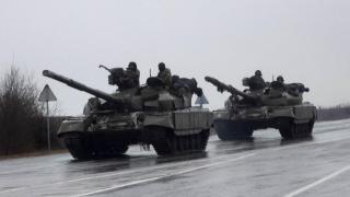Започна евакуацията на българи от Украйна