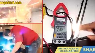 Да те бие Тик Токът: вижте на какво е готов този инфлуенсър (видео)