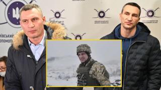 Виталий Кличко: С брат ми ще се бием в кървавата война, която ще последва