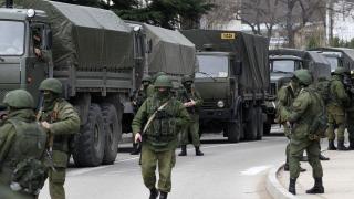 Мащабен пакет санкции обявиха ЕС и САЩ след руската инвазия в Украйна