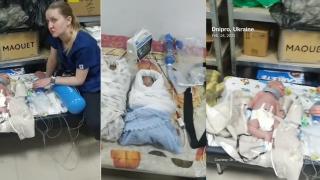 Пленници на войната: бебетата на украинските сурогатни майки