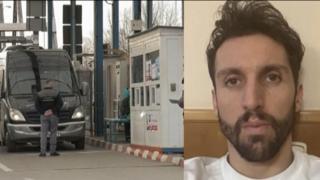 В капана на войната: Български тенисист е блокиран в Киев