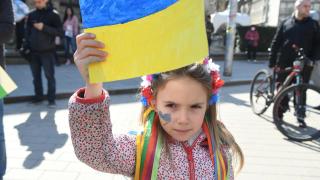 Мирно шествие за Украйна ще се проведе в четвъртък в София