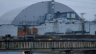Проф. Рубел: Радиационният фон около АЕЦ "Чернобил" се е покачил над 20 пъти