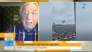 Българин в Харков: Тази нощ беше може би най-страшната в сравнение с другите (видео)