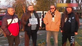 Фенове на "Локо" Пд ще извозват бежанци с личните си автомобили (видео)