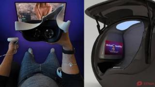 Компания предлага VR кабинки за мастурбиране в работно време на служителите си (снимки)