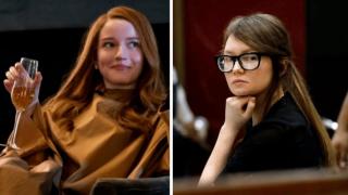 Истинската Анна Делви готви нов сериал, докато съди имиграционните власти