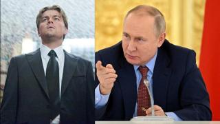 Леонардо ди Каприо е бил с риск за живота си, пътувайки към Путин (видео)