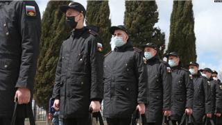Полша праща още 10 000 войници по границата с Беларус (видео)