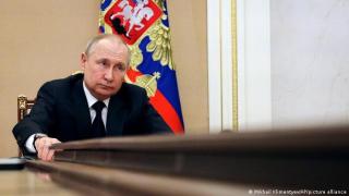 Путин: Ще изпълним благородните си цели в Украйна