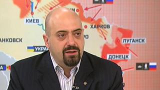 Кой е българинът, обучавал украинската армия? (видео)